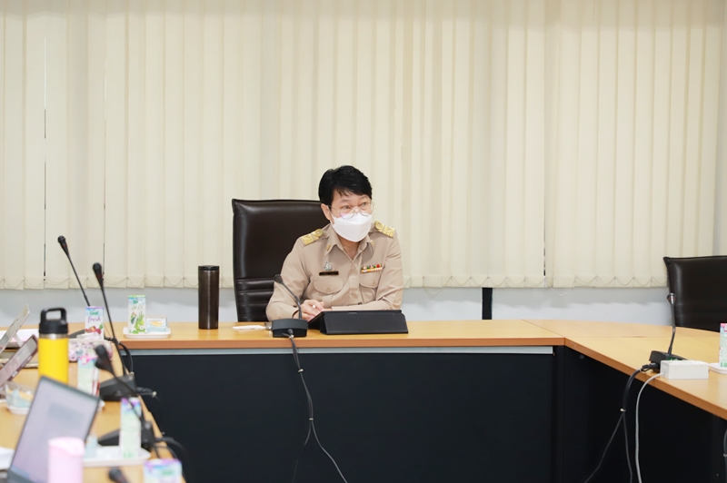 กรมบังคับคดีจัดประชุมคณะทำงานแก้ไขกฎกระทรวงว่าด้วยการจดทะเบียนและการกำหนดคุณสมบัติผู้ทำแผนและผู้บริหารแผนฟื้นฟูกิจการ พ.ศ. 2545 และที่แก้ไขเพิ่มเติม ครั้งที่ 7/2566
